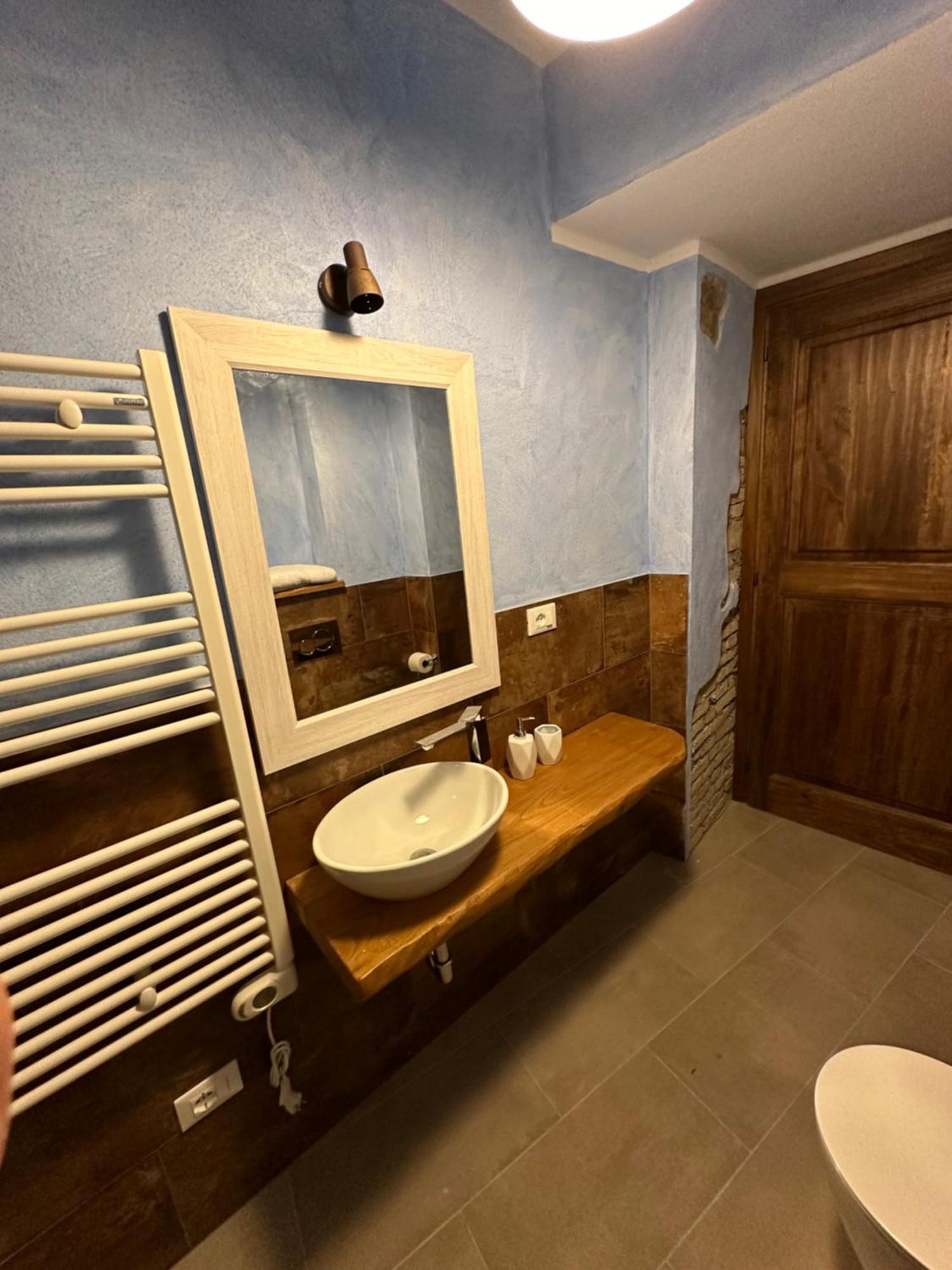 Nel Caruggio - B&B Mornese Экстерьер фото