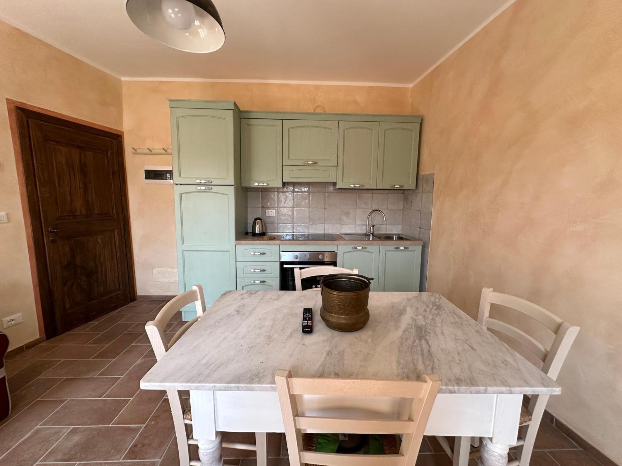 Nel Caruggio - B&B Mornese Экстерьер фото