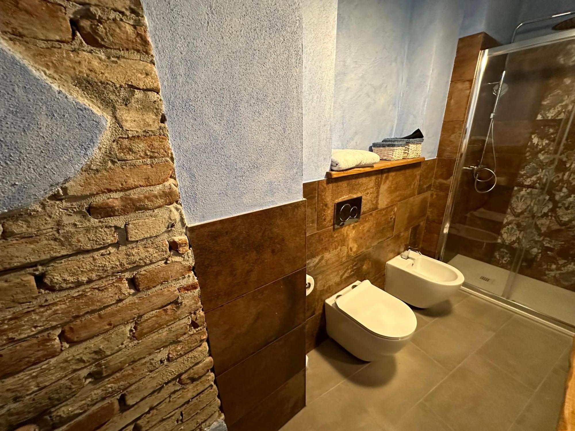 Nel Caruggio - B&B Mornese Экстерьер фото