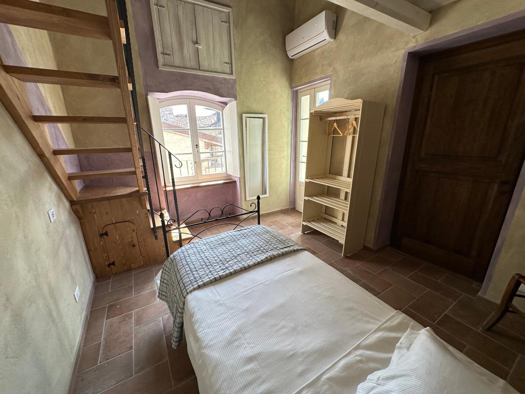 Nel Caruggio - B&B Mornese Экстерьер фото